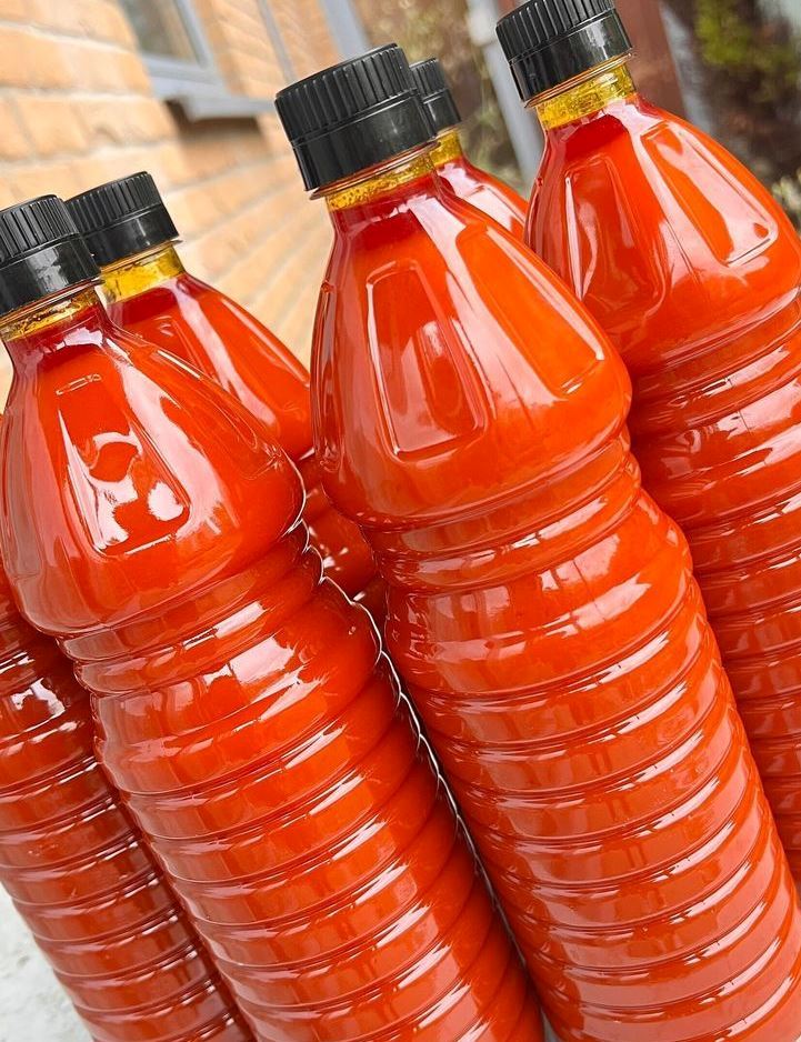 Palm Oil - 3 Liters